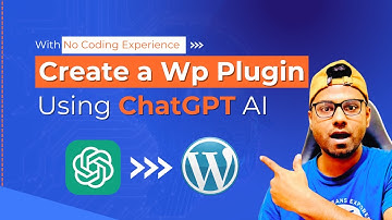 Create a WordPress Plugin using ChatGPT AI With No Coding Experience! 🧠