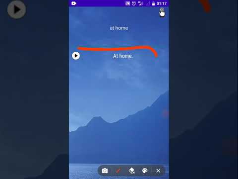 Screenshot image