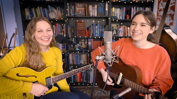 You Never Can Tell Cover version - Cover performance video thumbnail