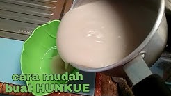 cara Membuat hunkwe Enak & Sederhana - Durasi: 4.27. 