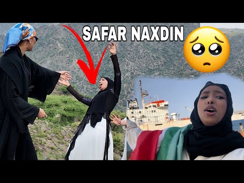 SAFAR KAYGII BUURTA SHEIKH AYAAN KA DHICI GAARAY HALISTII ADUUNKA