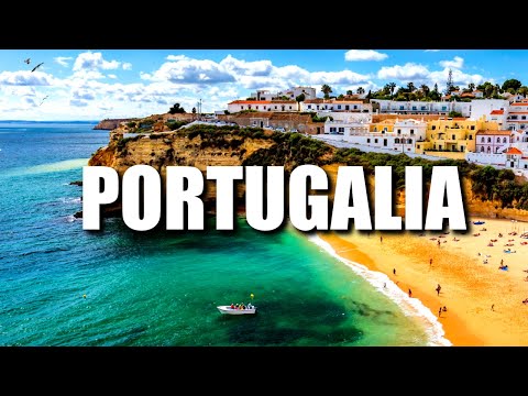 Wideo: Pogoda w Portugalii w czerwcu