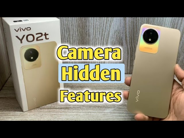 Vivo Y02t test camera full features - GSM FULL INFO %