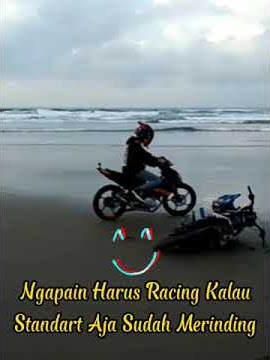 kata kata anak Jupiter mx 135 setandar