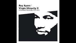 Roy Ayers ‎– Touch Of Class ℗ 197?