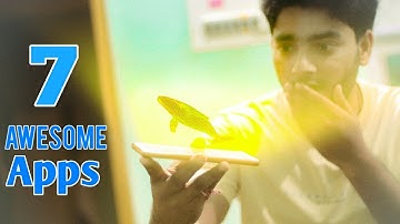 7 AWESOME Android apps you must install