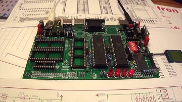 Hive0393 spielt Sound parallax propeller