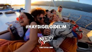 NESCAFÉ Xpress - Haydi Gel Gidelim Resimi