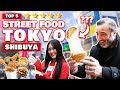 Insane STREET FOOD with @chiakidesu DON'T MISS THIS ONE