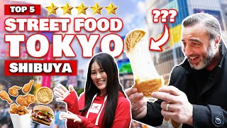Insane STREET FOOD with @chiakidesu DON'T MISS THIS ONE