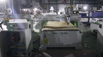 KUWAIT DIY CNC ROUTER, 1325 3AXIS CNC MACHINES,WOODWORKING MACHINES   CIMTECH