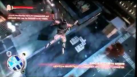 Prototype Walkthrough - Part 3 - Hunters vs. Claws (Xbox 360/PS3/PC)