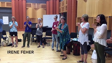 One Quality Sound with Irene Feher - Music for People