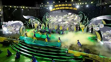 Khai mạc Tuần Văn hóa - Du lịch, Hội Mùa vàng Bình Liêu năm 2023