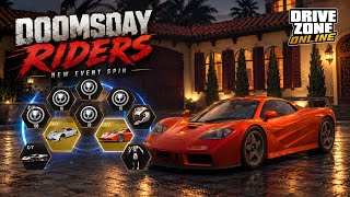 New McLoven LM1 | Drive Zone Online: Doomsday Rider Event Spin! @DriveZoneOnline @Devils2999 