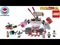 LEGO Monkie Kid 80026 Pigsy’s Noodle Tank - Lego Speed Build Review