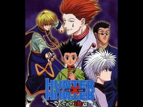 hunter x Hunter 1999 ep 38 - BiliBili