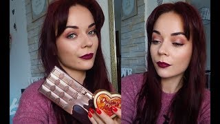 TEST NA ŻYWO || Elixir Palette MUR Dragons Heart i bubel w podkładzie SinSkin