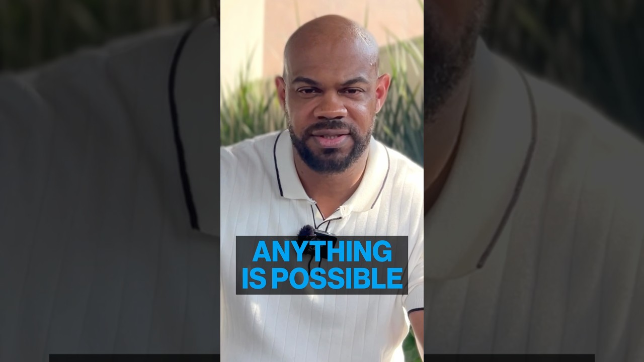 Ваша жизнь может измениться быстрее, чем вы думаете.