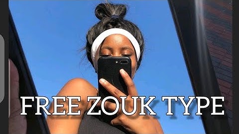 Kizomba Zouk Instrumental 2021 "Free Zouk Type" (Kizomba type beat) Zouk Instrumental Love