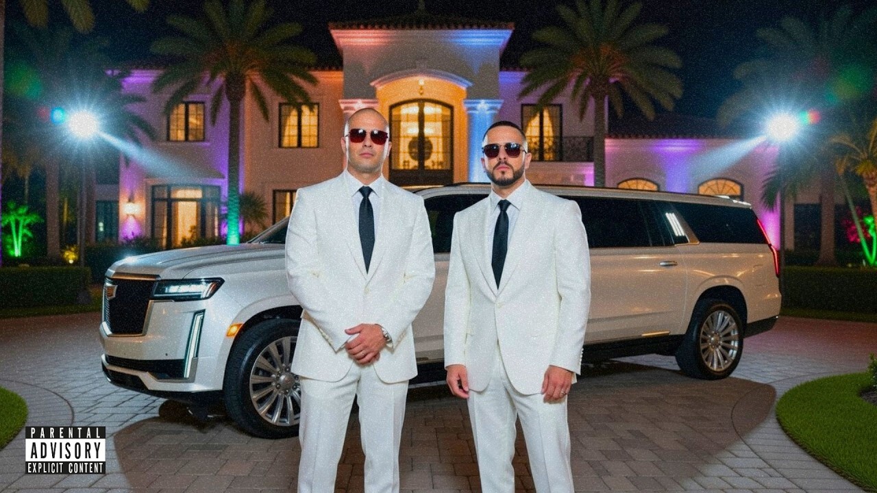 Wisin & Yandel - Dime Si Me Amas (Official Video)