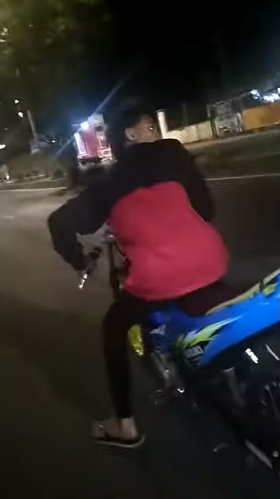 Ilegal race banyuwangi, seting fu std with arief entelehop#141 vallery69