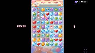 Candy Ice Cream Crush yiyuan screenshot 4