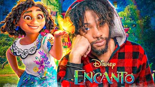 WE DONT TALK ABOUT BRUNO!! DISNEY *ENCANTO* MOVIE REACTION