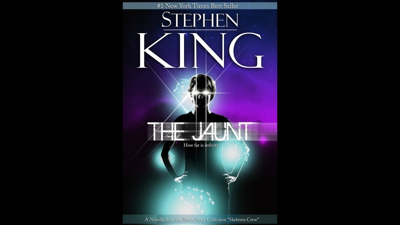 ДОЛГИЙ ДЖОНТ СТИВЕН КИНГ- 1 ЧАСТЬ (СТРАШНЫЕ ИСТОРИИ) MACLOVE - YouTube