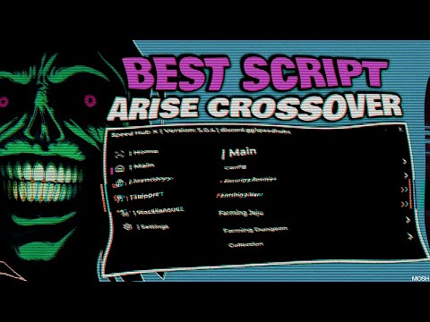 ARISE CROSSOVER *OP*