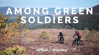 Trailer: Among Green Soldiers - Rewilding Scotland by One Track Mind Cycling Magazine 70 views 2 years ago 1 minute