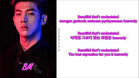 KARD - INTO YOU (Rom-Han-Eng Lyrics) Color & Picture Coded