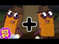 Spooky Sums Spectacular! 🎃 | Learn to Count | @Numberblocks
