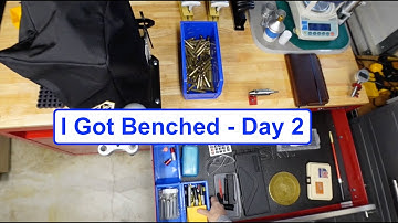 Reloading Bench Upgrade! PART 2 – How I’m Improving My Reloading Process