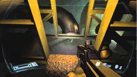 F.E.A.R. 2: Project Origin - Campaign w/Commentary Part 10