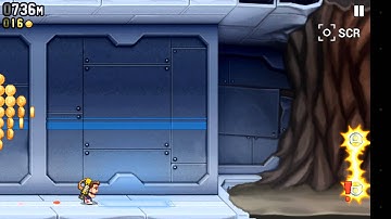 Jetpack Joyride Level 11 (EXPERT)