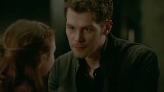 Hope Eats Her First Beignet - The Originals 4x09 Scene