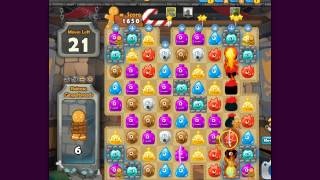 Monster Busters Level 1721