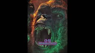 Heisei Era Vs Monsterverse