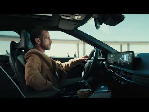 Kia EV6 — це нова епоха, де динаміка, технології й емоції зливаються в єдину силу.