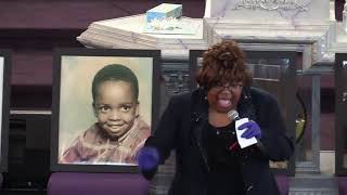 A Celebration of Life for Kenneth Young 2/1/21