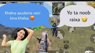 Random noob prank gone very funny 😆 and! He call me noob 🤣 screenshot 5