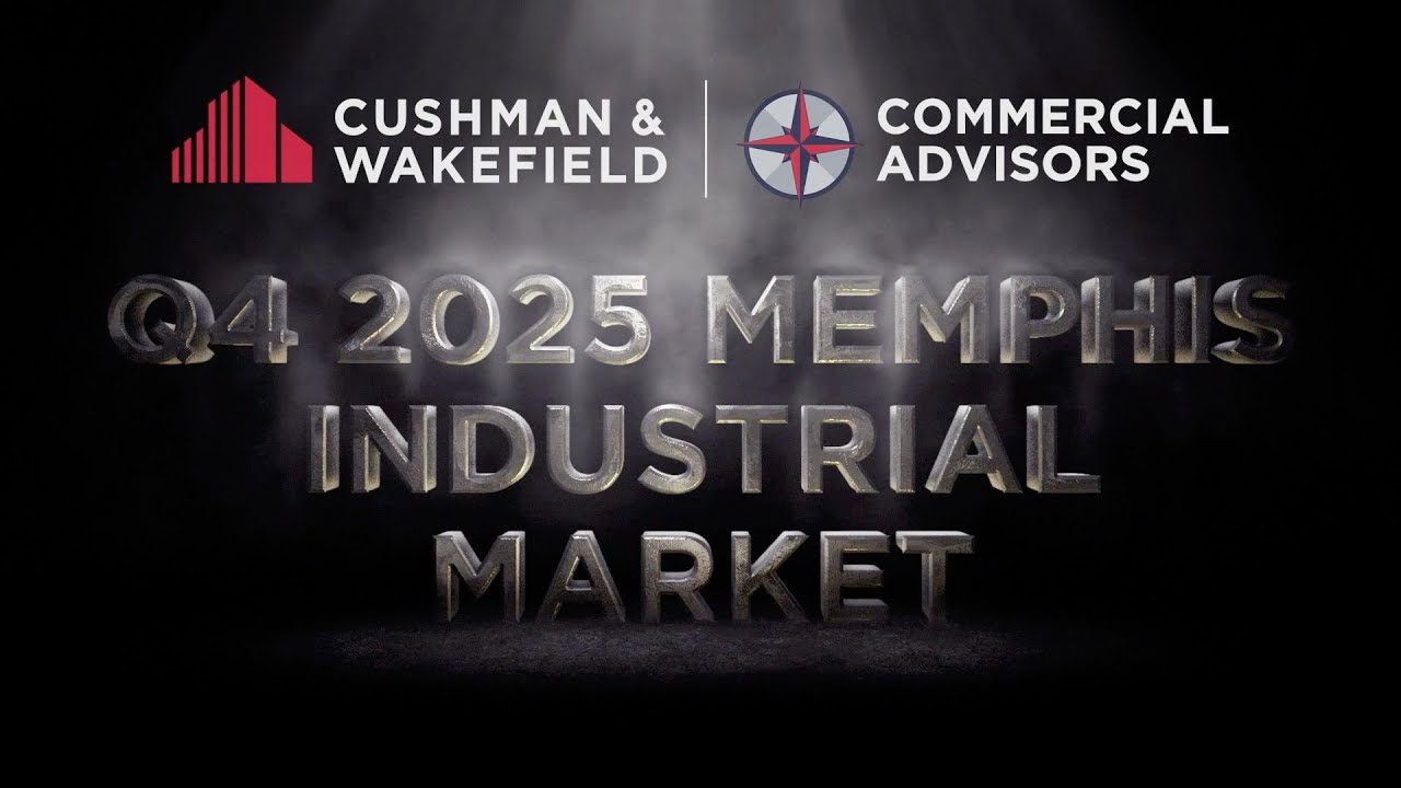 Q4 2025 Memphis Industrial Market