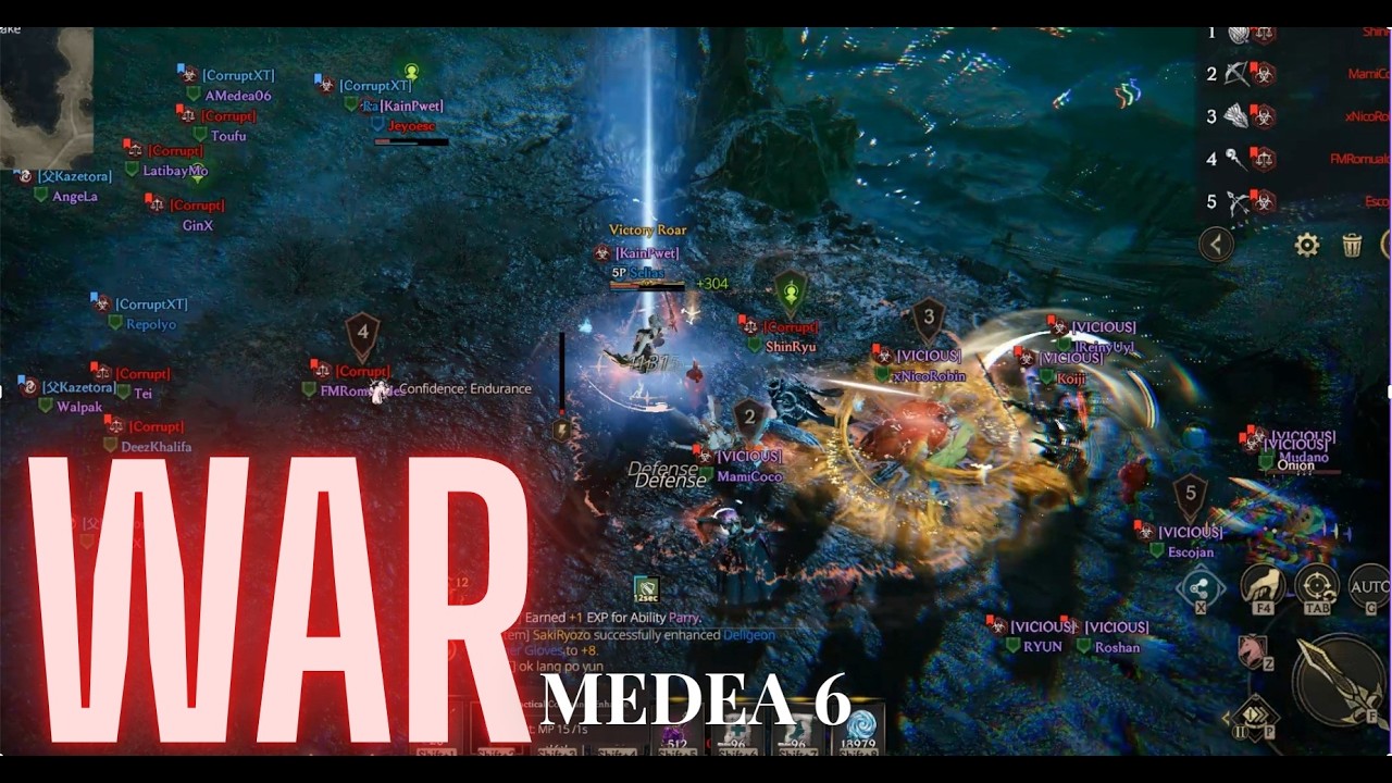 MEDEA 6/SNS WAR - 04