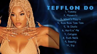 Stefflon Don-Premier hits of the year-All-Time Favorite Mix-Composed