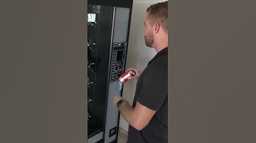 Amazing reverse vending machine
