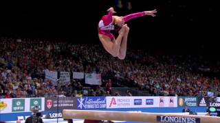 Gymnastics World Championships 2013 BB EF