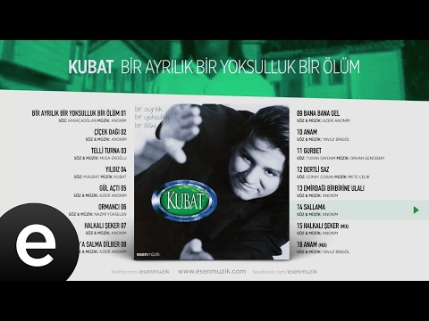 Sallama (Kubat) Official Audio #sallama #kubat - Esen Müzik
