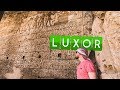 El templo MÁS BONITO de EGIPTO está en LUXOR | Vagajuntos en el Medio Oriente #10