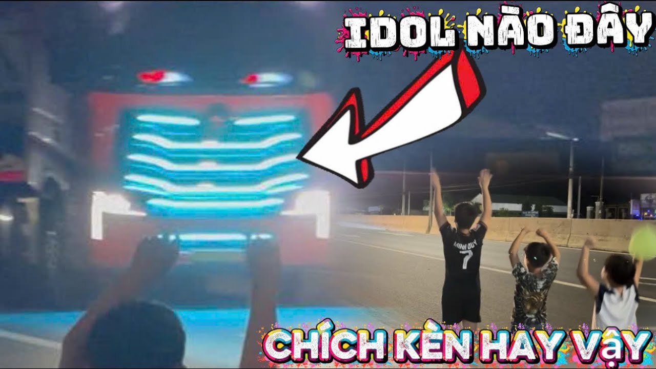 Một ngày săn kèn gặp quá nhiều IDOL chích kèn Basuri đẳng cấp